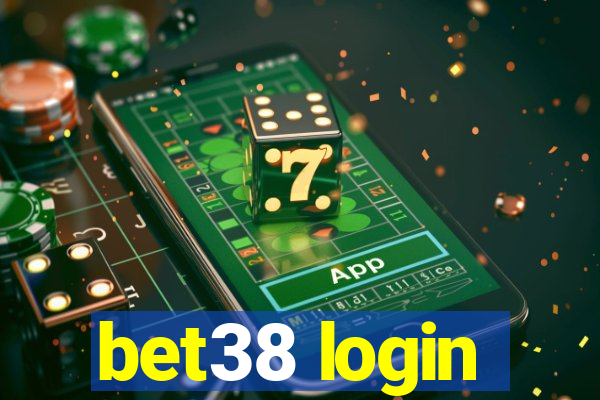 bet38 login